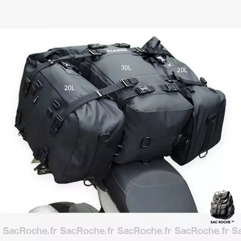 Sac Moto Étanche Robuste Sac À Dos
