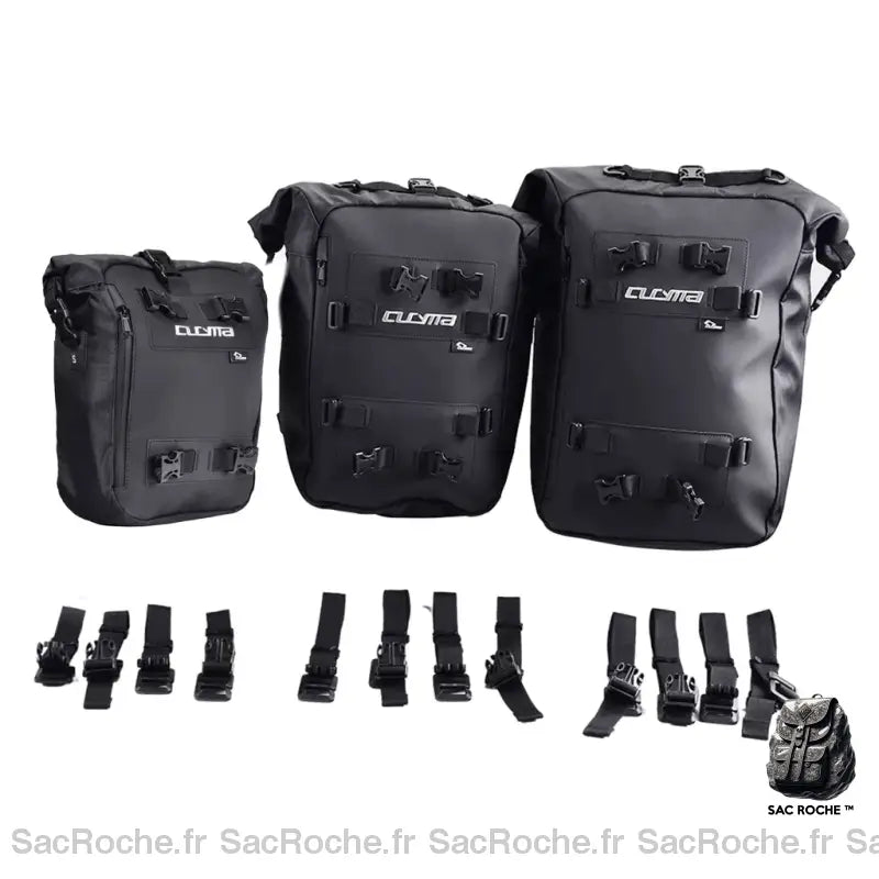 Sac Moto Étanche Robuste Sac À Dos