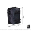 Sac Moto Étanche Robuste Grand 30L Sac À Dos
