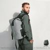 Sac Moto Étanche Rolltop À Dos