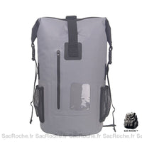 Sac moto étanche Rolltop - Sac Roche ™