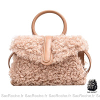 Sac Mouton Femme - Sac Roche ™