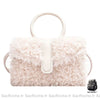 Sac Mouton Femme Blanc À Main