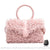 Sac Mouton Femme - modèle Rose - Sac Roche ™