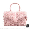 Sac Mouton Femme Rose À Main