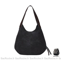 Sac Noir Femme 2017 - Sac Roche ™