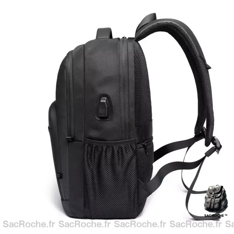 Sac Ordi Portable Cuir Sac À Dos Ordinateur