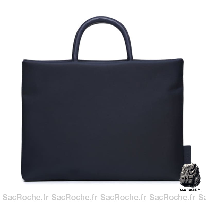 Sac Ordinateur 13-15 Pouces Tendance Bleu Marine / 13 Sacoches