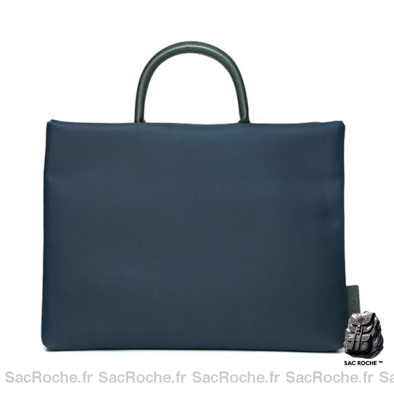 Sac Ordinateur 13-15 Pouces Tendance Bleu / 13 Sacoches