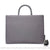 Sac ordinateur 13-15 pouces tendance - modèle Gris / 13 pouces - Sac Roche ™