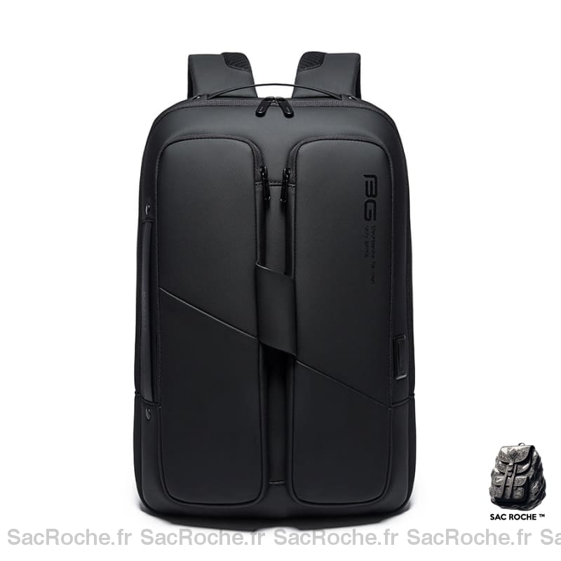 Sac Ordinateur 15 Compact Et Robuste Noir Sacs Bange