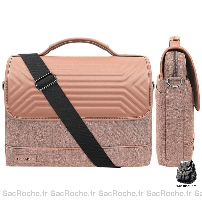 Sac Ordinateur Rose Rigide Sacoches Ordinateur
