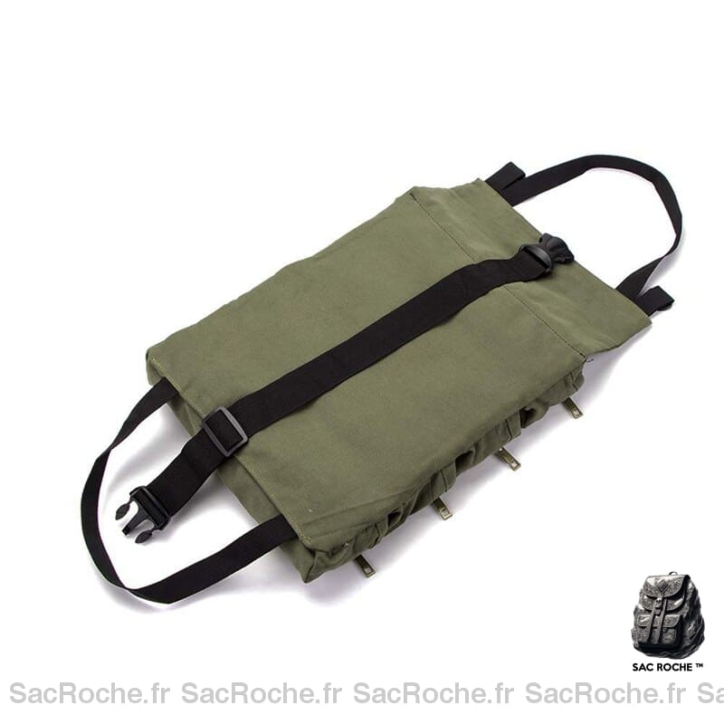 Sac Outils Polyvalent À Rouler Dos Militaire