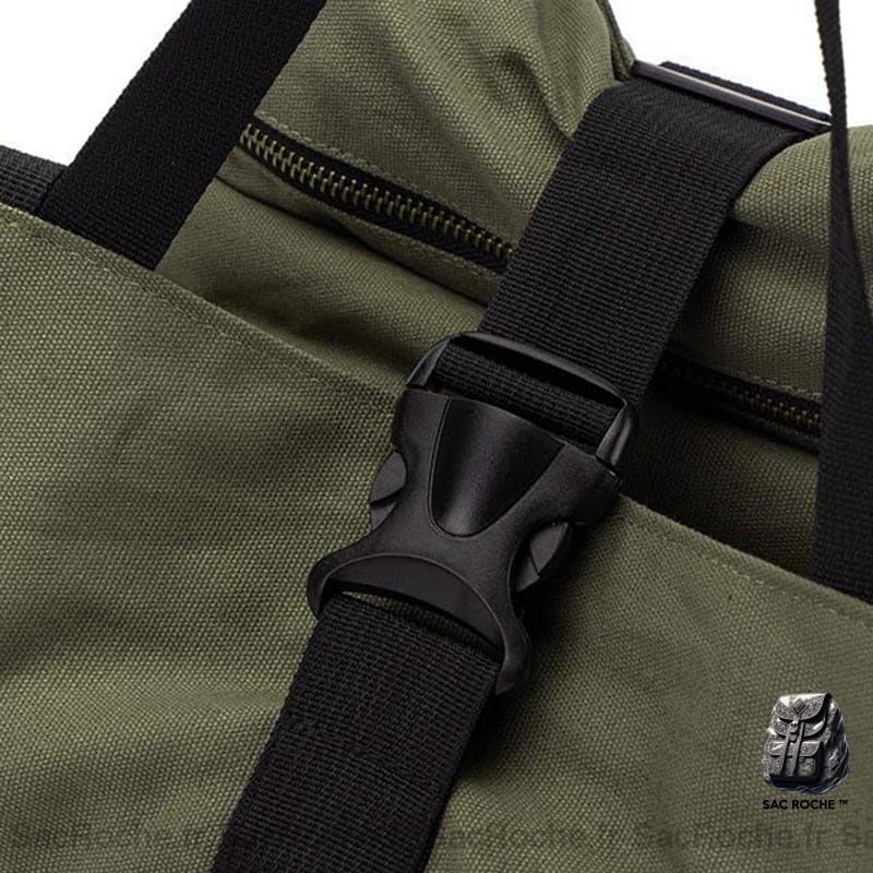 Sac Outils Polyvalent À Rouler Dos Militaire