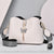 Sac papillon femme - modèle Blanc - Sac Roche ™