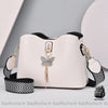 Sac Papillon Femme Blanc À Main Femme