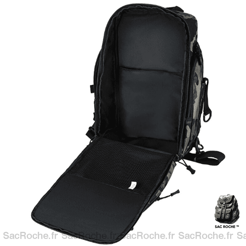 Sac Pêcheur Équipement Dos À Sport