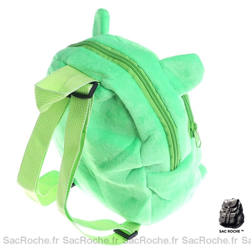 Sac Peluche Grenouille Taille Enfant À Dos