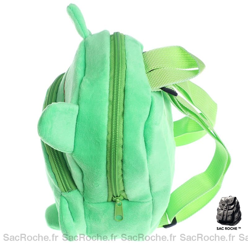 Sac Peluche Grenouille Taille Enfant À Dos