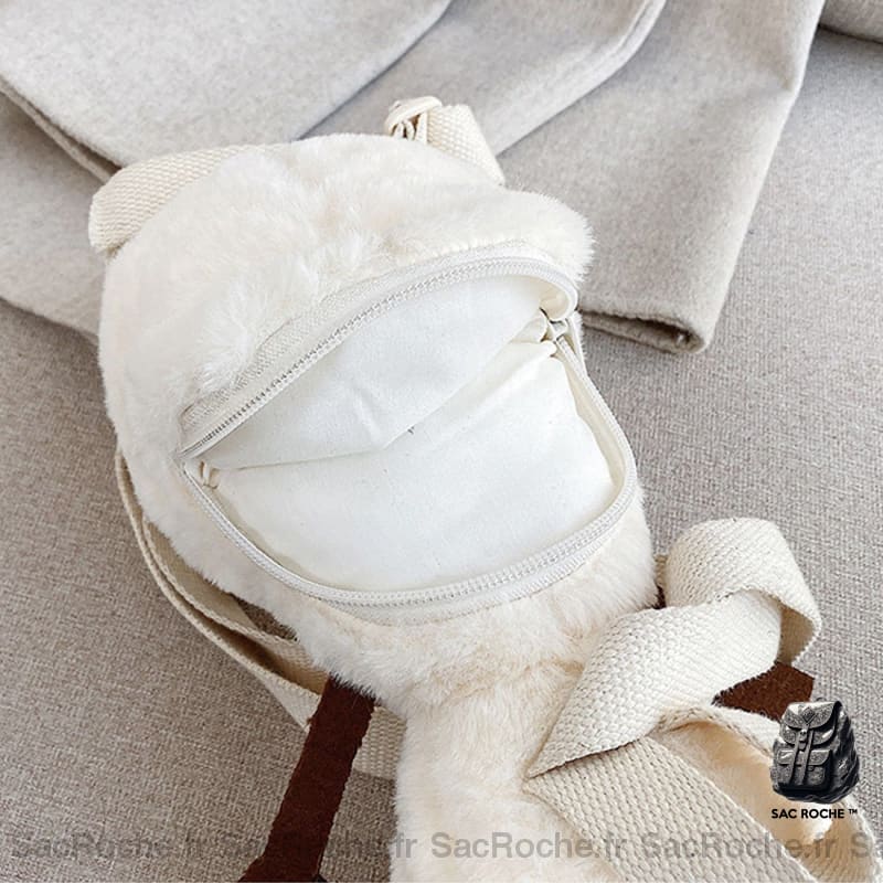 Sac Peluche Olaf Pour Enfants À Dos Enfant