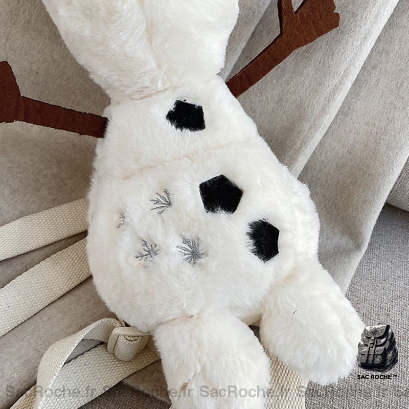 Sac Peluche Olaf Pour Enfants À Dos Enfant