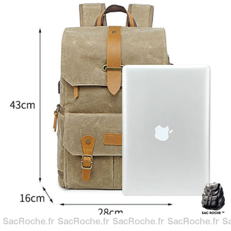 Sac Photo Usb À Dos Sport