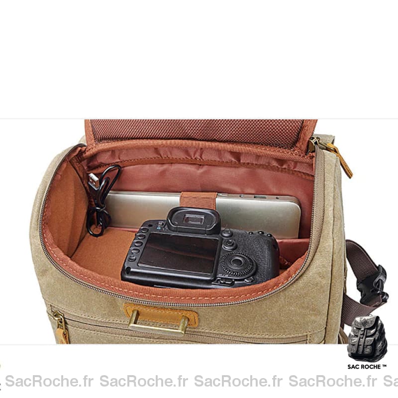 Sac Photo Usb À Dos Sport