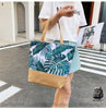 Sac Plage Fleurs Femme Bandoulière À Dos