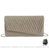 Sac Pochette Femme Trendy Champagne