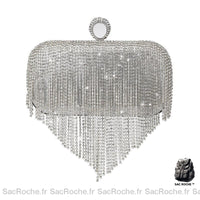 Sac Pochette Luxe Femme - Sac Roche ™