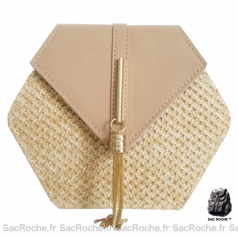 Sac Pochette Vegan Élégant Et Pratique Sac À Main Femme