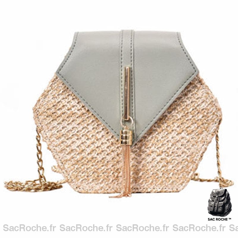 Sac Pochette Vegan Élégant Et Pratique Vert Sac À Main Femme