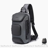 Sac Poitrine Bange Traveler - Sac Roche ™