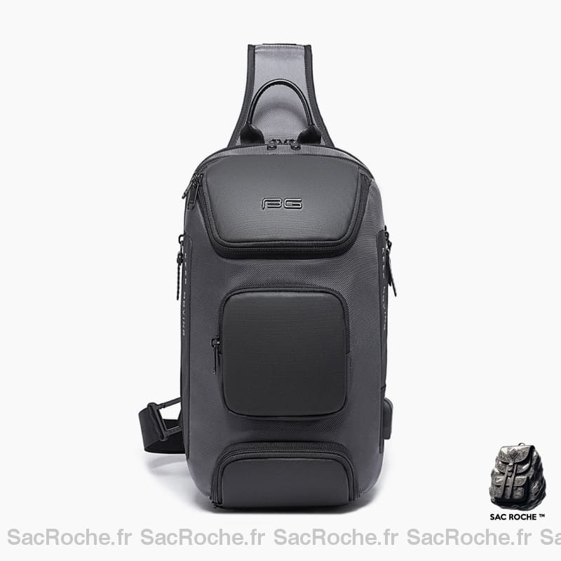 Sac Poitrine Bange Traveler Sacoche Homme