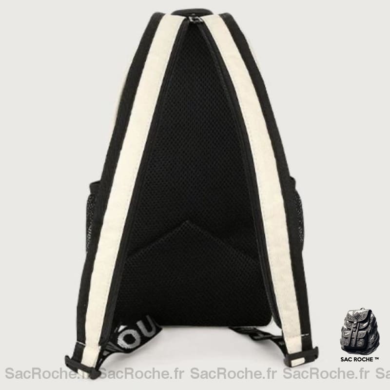 Sac Poitrine Femme Compact À Dos