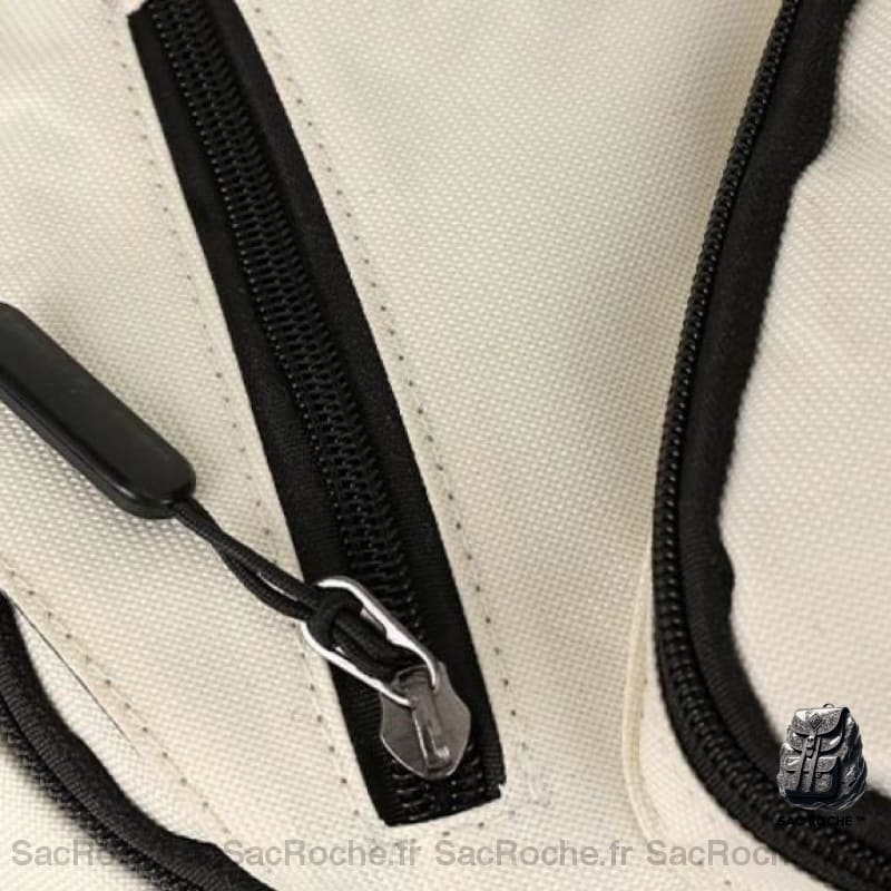 Sac Poitrine Femme Compact À Dos