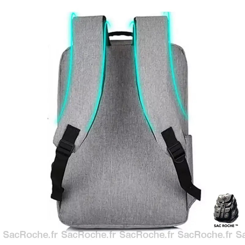 Sac Portable Minimaliste Femme Sac À Dos Ordinateur