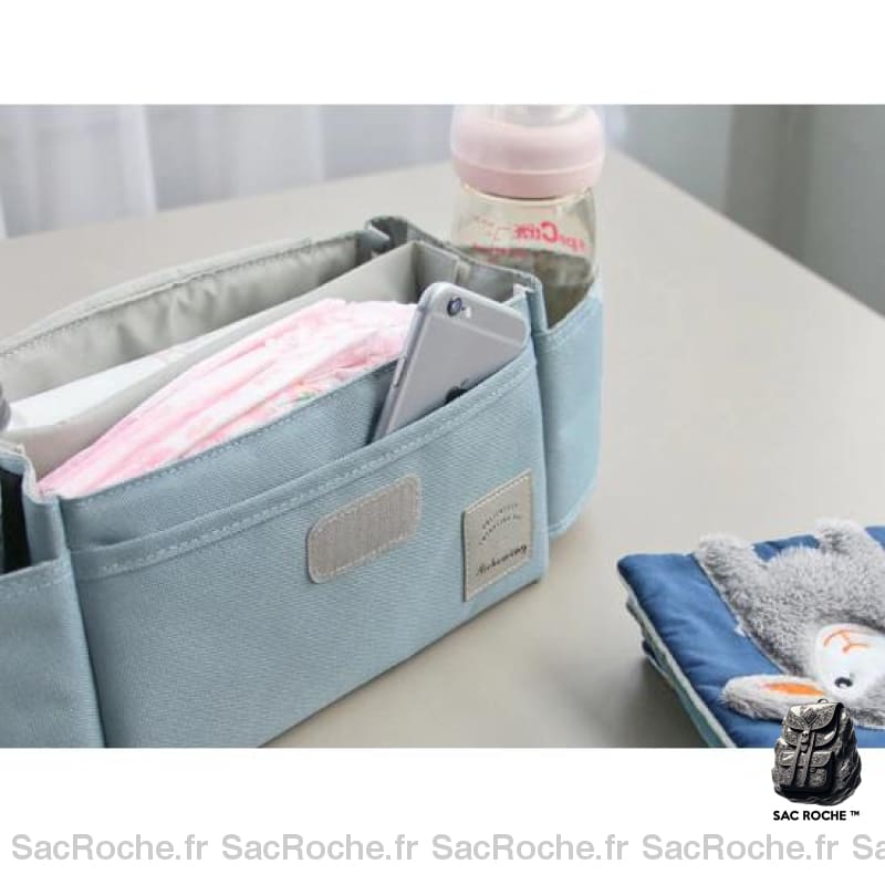 Sac Poussette Chic À Dos Bébé