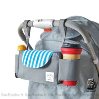 Sac poussette chic - Sac Roche ™