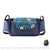 Sac poussette motif accessoire bébé - modèle Bleu Foncé - Sac Roche ™