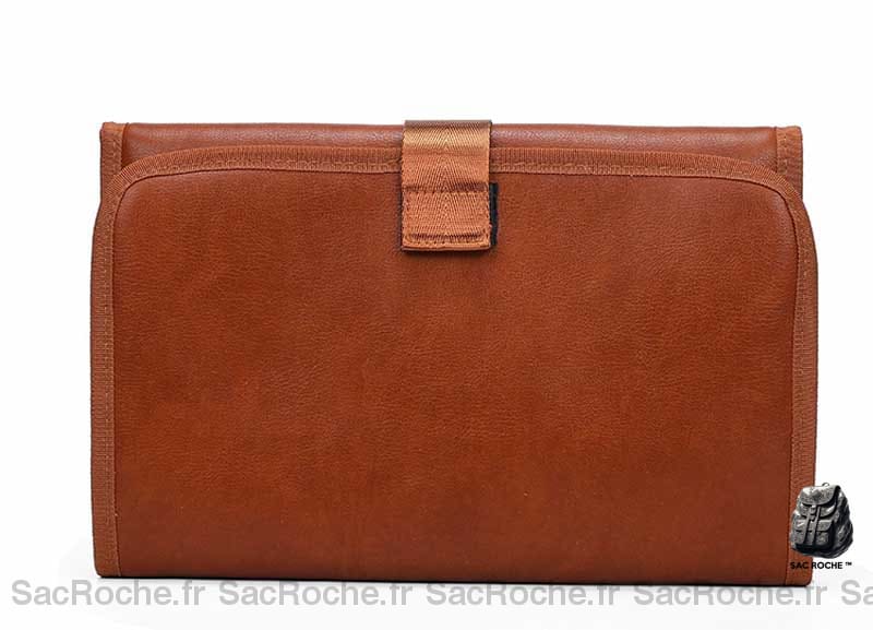 Sac Poussette Rangement Simili Cuir À Dos Bébé