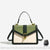 Sac Rabat Femme - modèle Vert / 21x8x16cm - Sac Roche ™