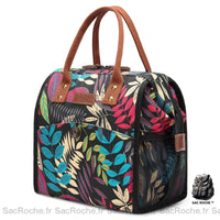 Sac Rando Femme - Chic & Pratique - modèle Modèle 2 / 23x15x27cm - Sac Roche ™