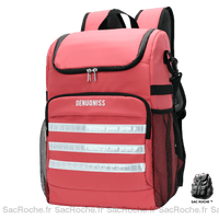 Sac Rando Iso Rouge - Sac Roche ™