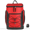 Sac Rando Rouge À Dos Isotherme