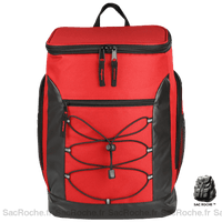 Sac Rando Rouge - Sac Roche ™