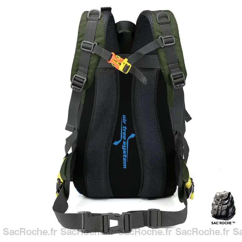 Sac Randonnée 30L À Dos Sport
