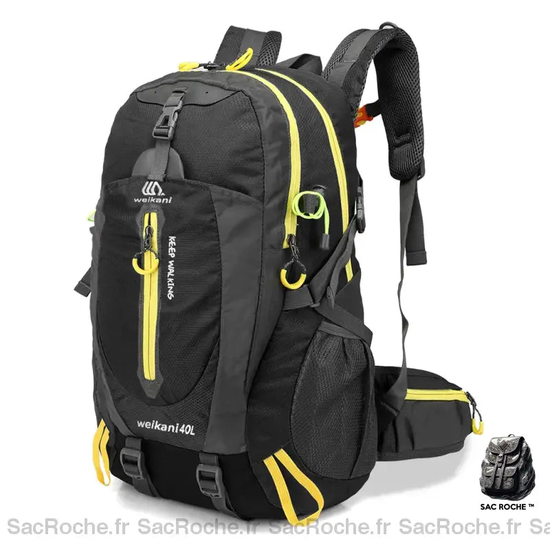 Sac Randonnée 30L À Dos Sport