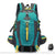 Sac randonnée 30L - modèle Bleu vert / 35L - Sac Roche ™