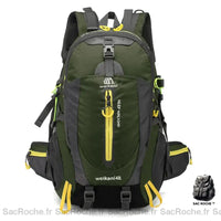 Sac randonnée 30L - modèle Vert / 35L - Sac Roche ™
